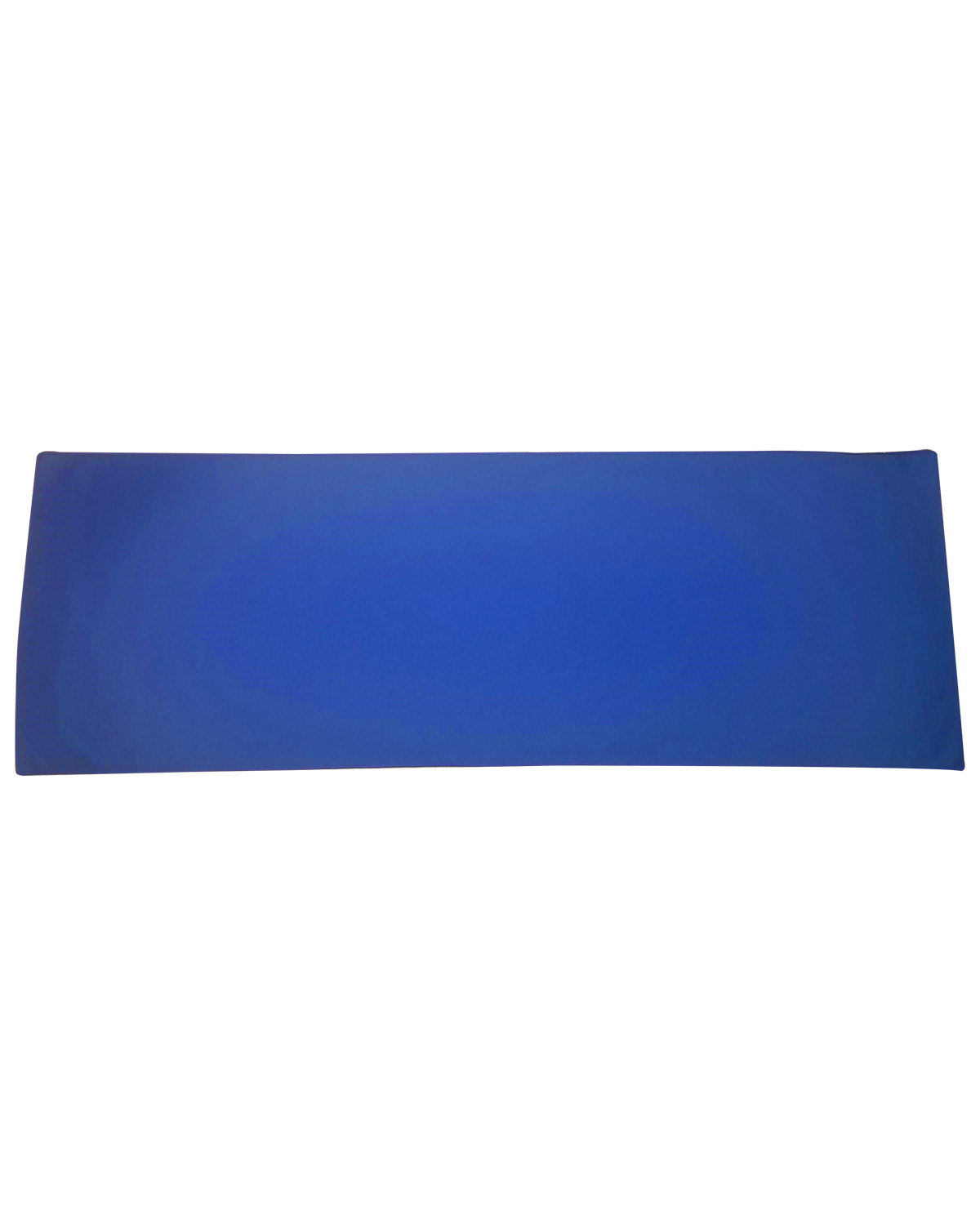 Liberty Bags C710 Carmel Chill Towel in Royal Blue size ONE | Polyester Blend LBC710