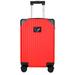 MOJO Red Houston Texans Premium 21'' Carry-On Hardcase Luggage