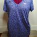 Under Armour Tops | New Under Armour Shirt | Color: Blue | Size: M