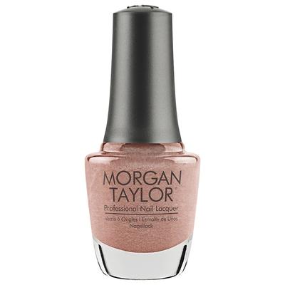 MORGAN TAYLOR - Professional Nagellack 15 ml NO WAY ROSÉ