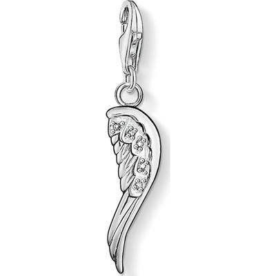 Thomas Sabo - Charm 925er Silber Charms & Kettenanhänger Damen