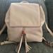 Kate Spade Bags | Kate Spade Blush Street Wilder Leather Backpack | Color: Gold/Pink | Size: Os