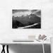 ARTCANVAS Grand Teton National Park Wyoming by Ansel Adams - Wrapped Canvas Photograph Print Canvas in Black/Gray/White | Wayfair ADAMS10-1L-26x18