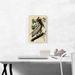 ARTCANVAS Brown Pelican by James Audubon - Wrapped Canvas Graphic Art Print Canvas in Black/Green | 18 H x 12 W x 0.75 D in | Wayfair