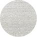White 60 x 0.35 in Indoor Area Rug - Gracie Oaks Bethania Beige Area Rug Polyester/Wool | 60 W x 0.35 D in | Wayfair