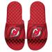 Youth ISlide Red New Jersey Devils OT Slide Sandals