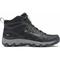 COLUMBIA Herren Schuhe PEAKFREAK™ X2 MID OUTDRY™, Größe 42 ½ in Schwarz