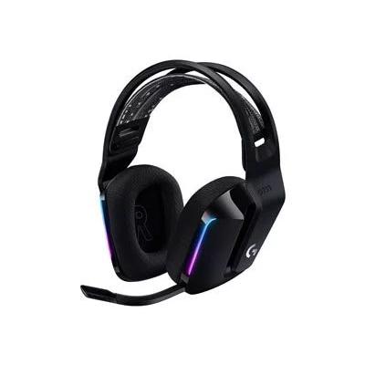 Logitech G733 LIGHTSPEED Wireless RGB Gaming Headset