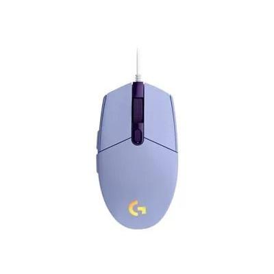 Logitech G203 LIGHTSYNC Gaming Mouse