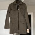 Levi's Jackets & Coats | Army Green Levi’s Jacket | Color: Green | Size: Small