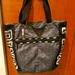 Pink Victoria's Secret Bags | New Pink Victoria's Secret Tote Bag | Color: Black/Gray | Size: Os