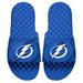 Men's ISlide Royal Tampa Bay Lightning OT Slide Sandals