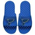 Men's ISlide Royal St. Louis Blues OT Slide Sandals