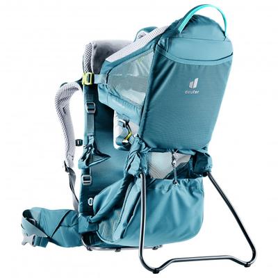 Deuter - Women's Kid Comfort Active SL - Kinderkraxe Gr 12 l türkis Image