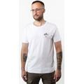 John Doe Flagstaff T-Shirt, blanc, taille 2XL