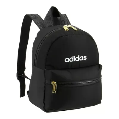 Adidas Linear II Mini Backpack, Black | AccuWeather Shop