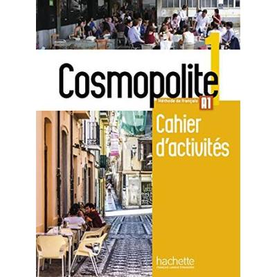 Cosmopolite 1: Cahier D'activites + Cd Audio