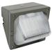 naturaLED 07756 - LED-FXTWP28/30K/DB Outdoor Wall Pack LED Fixture