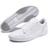 PUMA Lifestyle - Schuhe Herren - Sneakers Ralph Sampson Lo Perf Sneaker, Größe 37 ½ in Weiß