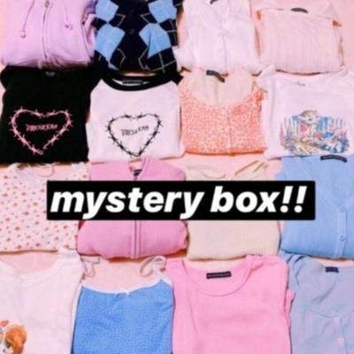 Brandy Melville Other | - Brandy Mystery Box | Color: Pink | Size: Various