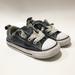 Converse Shoes | Converse Kids Us Size 8 Navy With Elastic Laces | Color: Blue | Size: 8b