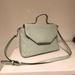 Kate Spade Bags | Kate Spade Pebble Leather Bag In Mint Color | Color: Green | Size: Os