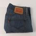 Levi's Jeans | Levi's 514 Straight Blue Jeans Men's Size 30 X 30 | Color: Blue | Size: 30