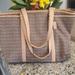 Coach Bags | Coach Tote Brown And Tan No Signs Of Use! | Color: Brown/Tan | Size: Os