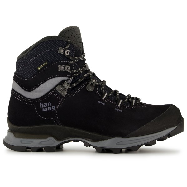 Hanwag - Tatra Light Wide Lady GTX - Wanderschuhe 38 | EU 38 schwarz