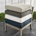 Sectional Chair Cushion Sets - Flax, Flax/2 Pc. Sectional - Grandin Road
