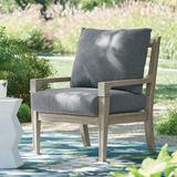 Stockholm Lounge Chair - Greige/Lounge, Flax/Greige/Lounge - Grandin Road