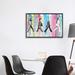 East Urban Home Beatles - Abbey Road by Gary Hogben - Print Canvas/Metal | 26 H x 40 W x 1.5 D in | Wayfair 65370F696E2A48A68051802244C29A26