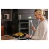 GE Profile™ 30" 5 cu. ft Self-Cleaning Convection Electric Single Wall Oven | 28.625 H x 29.75 W x 26.75 D in | Wayfair PTS700LSNSS