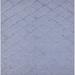 Blue/Indigo 60 x 60 x 0.35 in Indoor Area Rug - George Oliver Fulton Geometric Blue/Purple Area Rug Polyester/Wool | 60 H x 60 W x 0.35 D in | Wayfair
