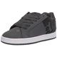 DC Shoes Men's Court Graffik Skate Shoe, Dark Grey Black White, 10 UK