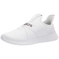 adidas Women's Puremotion Adapt Shoes Running, White/Black/Dove Grey, 6 UK