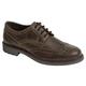 Hoggs of Fife Inverurie Country Brogue Shoes Waxy Brown Euro 44 Brown Euro 44