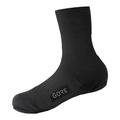 GORE WEAR Unisex Thermo Cycling Shoe Covers, Black, 37-39