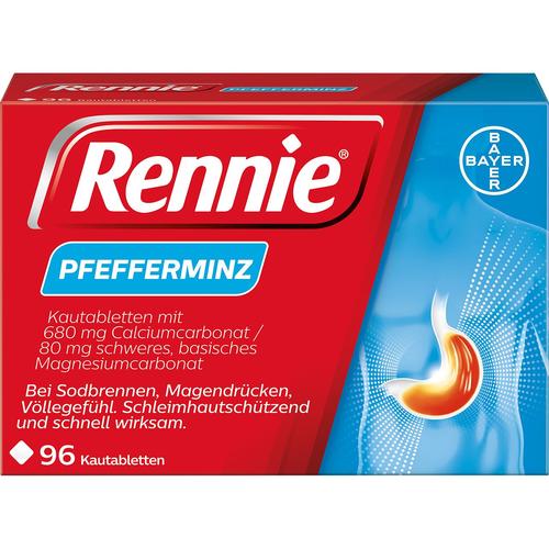 Rennie Kautabletten 96 St