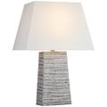 Visual Comfort Signature Collection Marie Flanigan Gates 26 Inch Table Lamp - S 3631MWD-L