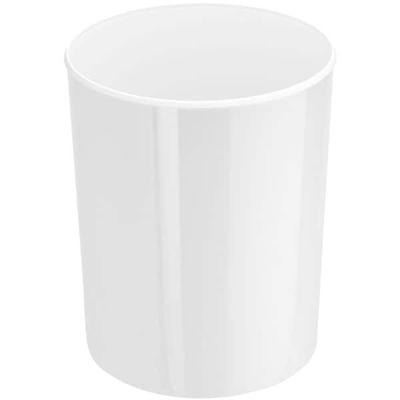 HAN Design-Papierkorb »i-LINE« 20 Liter 18200 weiß, 28.3x34x25.7 cm Image