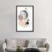 East Urban Home Strawberry Punch I by Grace Popp - Painting Print Canvas/Metal in Gray/Pink | 48 H x 32 W x 1.5 D in | Wayfair