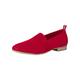 Jana Damen Slipper 8-8-24266-28 500 H-Weite Schuhe im klassischen Design Weite Schuhweite für Freizeit Büro Abend Outfit