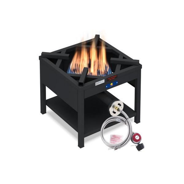 arc-single-burner-high-pressure-propane-outdoor-stove-cast-iron-in-black-gray-|-16.5-h-x-16.5-w-x-16.5-d-in-|-wayfair-afh-4242s/