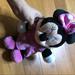 Disney Other | 5/$25 Minnie Stuffed Animal | Color: Pink | Size: Osbb