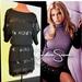 Jessica Simpson Dresses | Jessica Simpson Black Sequin Stripe Blouson Dress | Color: Black | Size: Xs