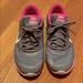 Nike Shoes | Nike Flex Tr 5 Training Women’s Size 6 Gently Worn | Color: Gray/Pink | Size: 6