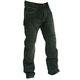 Juicy Trendz® Mens Motorbike Pants Motorcycle Jeans Biker Trousers with Protective Lining Black