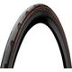 Continental Grand Prix 5000 Cycle Tyre, Black/Transparent, 25-622