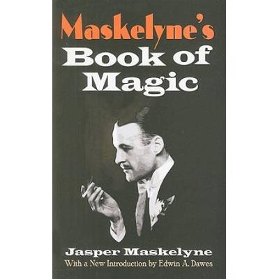 Maskelyne's Book Of Magic
